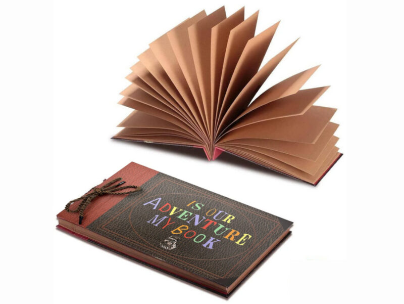 Álbum de fotos personalizado