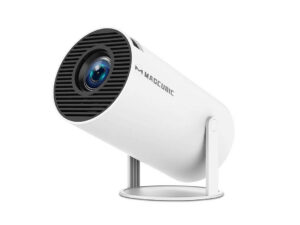 Proyector portátil HY300 con Android 11