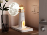 Lampara proyector de luna