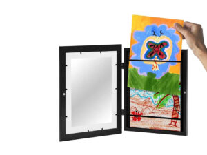 marco creativo infantil decorativo