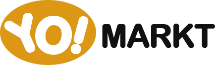 Logotipo de la tienda online YoMarkt